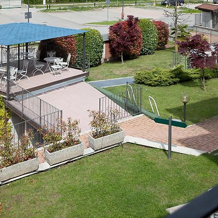 Hotel Residence Montelago Ternate (Varese) Exterior foto