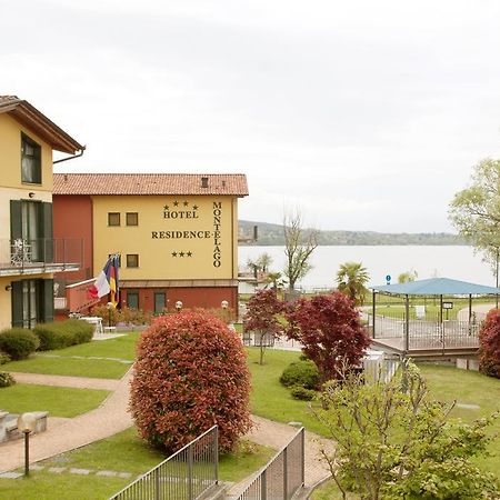 Hotel Residence Montelago Ternate (Varese) Exterior foto